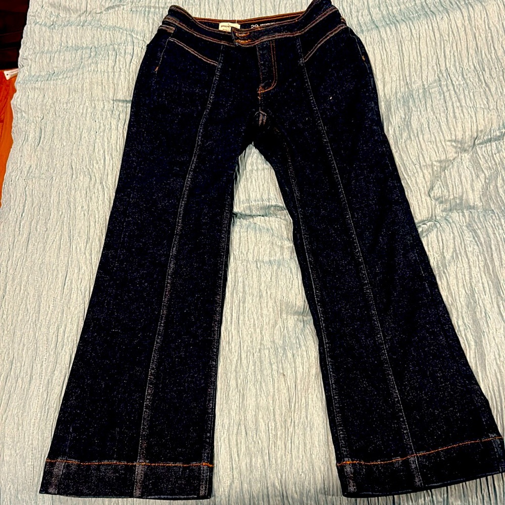 Pilcro women’s ankle bootcut jeans-NWOT-women’s size 29
